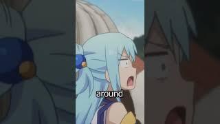 Konosuba in a nutshell