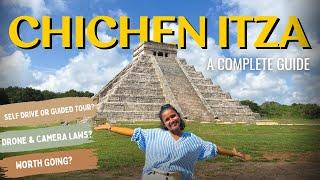 Don’t go to Chichen Itza Without Watching This First