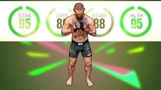 Facing The Absolute BEST Conor McGregor Player In EA UFC 3