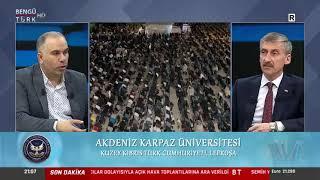 NURİ ÜNAL - BENGÜTÜRK - SÖZ HAKKI - 18.04.2023