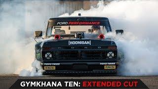 Ken Blocks GYMKHANA TEN Extended Cut ROUTE 66  TOYO TIRES