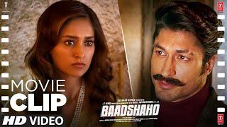 Small Battalion Baadshaho Movie Clip #5  Ajay D Emraan H Esha G Ileana DCruz Vidyut J