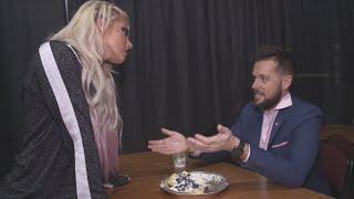 Alexa Bliss gives Mike Rome his just desserts WWE Exclusive July 26 2018