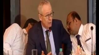 Richard Beale Tells real facts of Jayalalithaa Death in Hospital