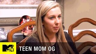 An Edwards Family Dinner Official Sneak Peek  Teen Mom Special Being The Edwards  MTV