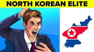 What Life Is REALLY Like For North Koreas Elite