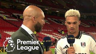 Antonee Robinson reacts to USMNT reportedly hiring Mauricio Pochettino  Premier League  NBC Sports