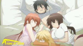 Sekirei Dub one more Sekirei thats all it takes I will be dead rise and shine