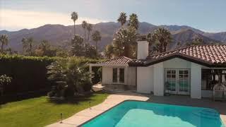 Palm Springs California open house guide