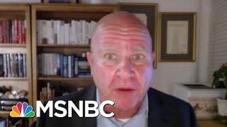 H.R. McMaster China Is A Rival And We Need To Compete  Morning Joe  MSNBC