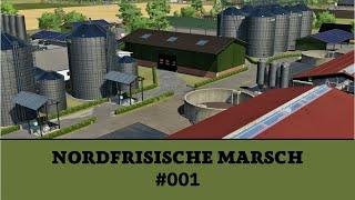 LS22 NF MARSCH #001 - XXL HOFBAU - LANDWIRTSCHAFT SIMULATOR 22