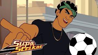 Un dernier tour  Supa Strikas en Français  Dessins Animés De Foot Pour Enfants  Anime