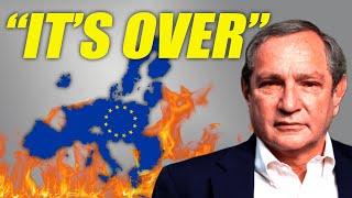 George Friedmans SHOCKING Prediction The EU Will Collapse Next Super Power Is Intermarium Region