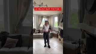 La trend sur Tiktok  #viral #trending #shorts #short