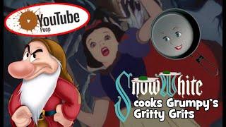 Snow Whire Cooks Grumpys Gritty Grits YTP Collab Entry18+