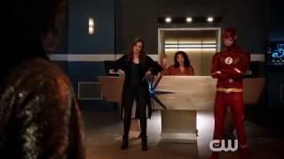 The Flash 4x21  Amunet knows Barrys The Flash