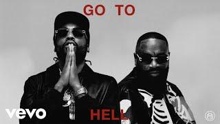 Rick Ross Meek Mill Cool & Dre - Go To Hell Visualizer ft. BEAM