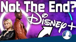 The ONE thing that will SAVE Doctor Who at Disney+