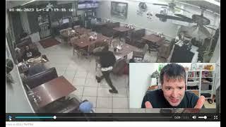 Self-defense in Taco Shop Excessive use of Force and other Mistakes⁉️