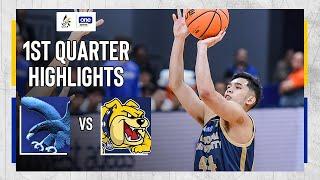 ATENEO vs. NU  1ST QUARTER GAME HIGHLIGHTS  UAAP SEASON 87 MEN’S BASKETBALL ROUND 1  OCT. 5 2024