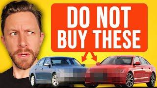 Top 5 WORST USED CARS you can buy right now  ReDriven