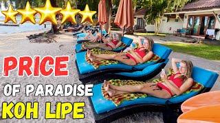 HOW TO GET TO THAILANDS ULTIMATE PARADISE & COST? Koh Lipe Thailand 