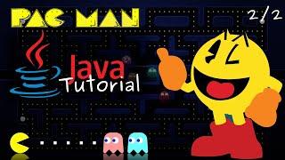 Pacman in Java Programming Tutorial 22