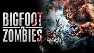 Bigfoot vs Zombies 2016 Carnage Count