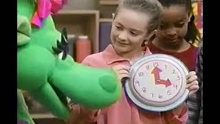 Barney & Friends Season 4 Tick Tock Clocks