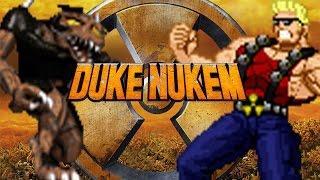 Duke Nukem Typical Day