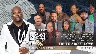 Dr. Cindy Trimm Christian Keyes Montell & Kristin Jordan Dr. Cindy Trimm & 5 More Powerful Guests