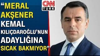 Akşenerden masayı dağıtacak hamle mi? İmamoğlu-Sözcü kavgasının aslı ne? Barış Yarkadaş CNN Türkte