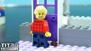 Lego Toilet Fail