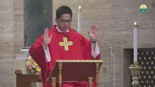Daily Mass at the Manila Cathedral - June 28 2024 730am