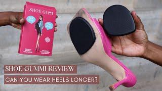 Does This High Heel Gadget Take Away Ball Of Foot Pain?