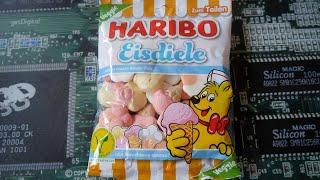 Haribo Eisdiele veggie Schmecken sie wirklich wie die Eissorten ? 