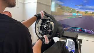 TGT 2 - A first look at Thrustmaster´s new flagship wheel