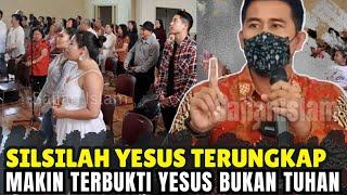  SILSILAH YESUS TERUNGKAP Makin Terbukti Yesus Bukan Tuhan