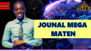 LIVE Jounal Mega Maten  Vandredi 06 Septanm 2024