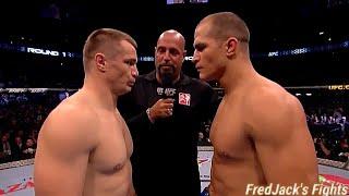 Junior Dos Santos vs Mirko Cro Cop Highlights Heavyweight CLASH #ufc