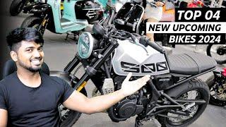 UpcomingTOP 04 New Bikes In India 2024  Upcoming Bikes 2025  Upcoming Bikes In India 2024