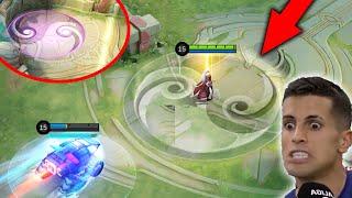 WTF MOBILE LEGENDS FUNNY MOMENTS #127