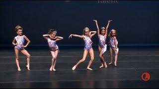 Dance Moms  The Minis Group Dance Cali Cuties