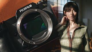 Fujifilm GFX 50S II - Is It too Slow?  Portrait Session  Review