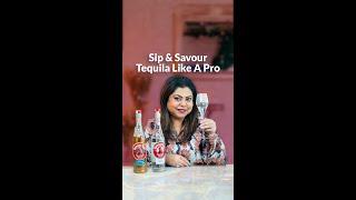 What is the best way to have tequila?   Sonal C Holland MW