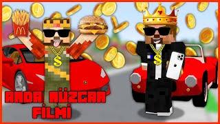 MİNECRAFT ZENGİN ARDA VE RÜZGAR FİLMİ  - Minecraft ZENGİN FAKİR HAYATI