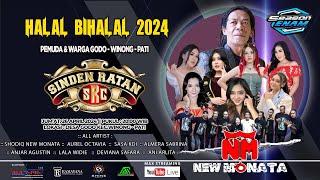   LIVE STREAMING OM. NEW MONATA 2024    HALAL BIHALAL SINDEN RATAN SEASON 6