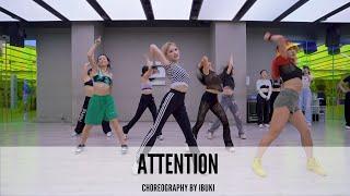 Todrick Hall - Attention BFlame Remix｜Choreography by Ibuki