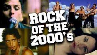 Top 100 Rock Songs of the 2000s That Make You Nostalgic