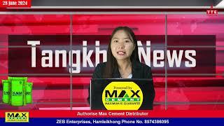 TANGKHUL NEWS  NG SHANKHUI  28 JUNE 2024  0730 AM  THE TANGKHUL EXPRESS 